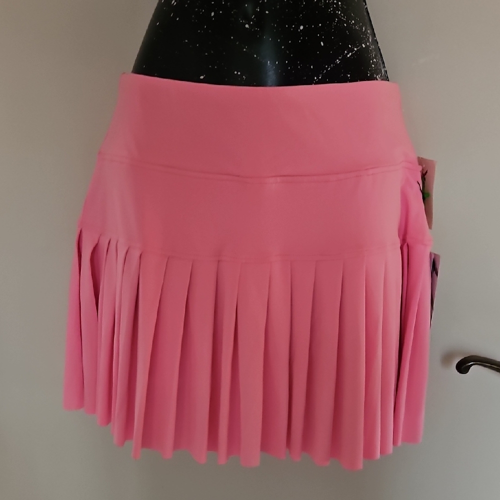Kyodan Pink Skater Skirt